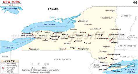 list of cities and towns in new york|List of cities in New York (state) .